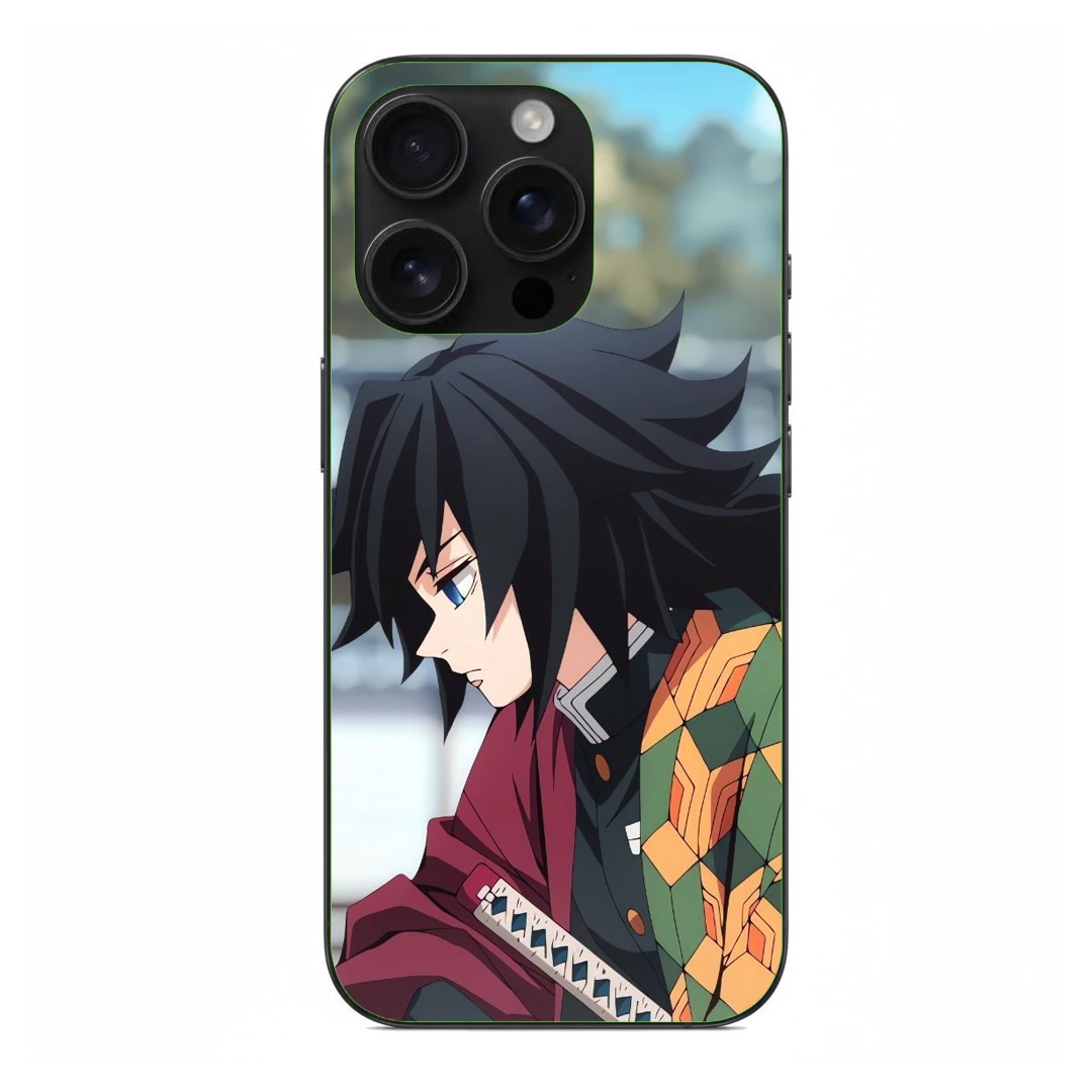 Premium Metallic Protective Smartphone Case A128