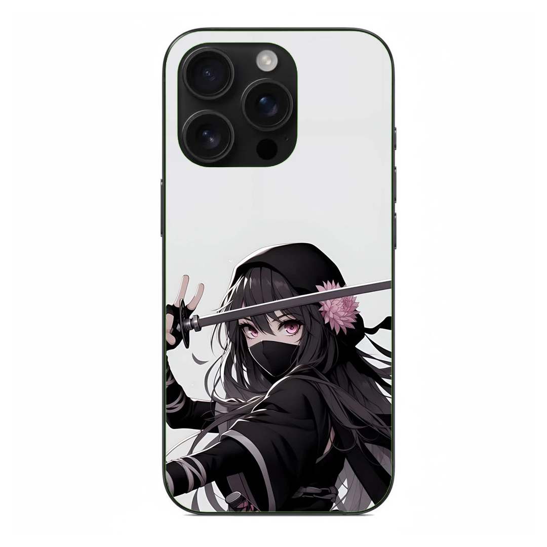 Premium Metallic Protective Smartphone Case A127