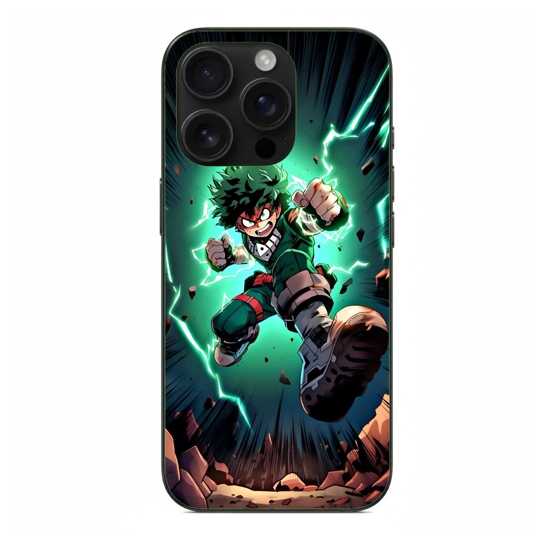 Premium Metallic Protective Smartphone Case A125