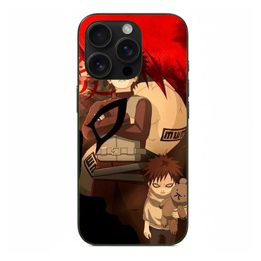 Premium Metallic Protective Smartphone Case A123