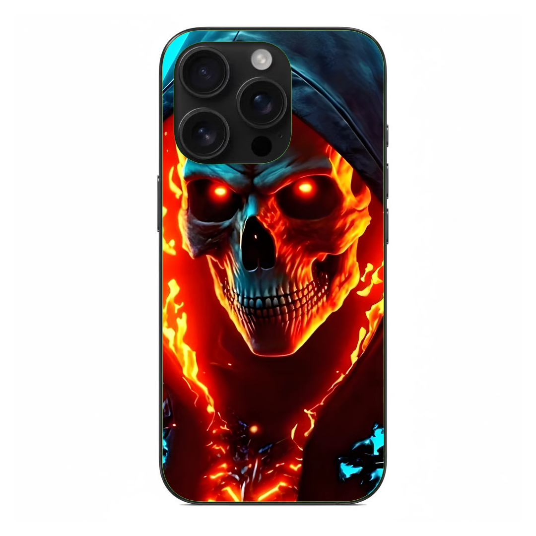 Premium Metallic Protective Smartphone Case A110