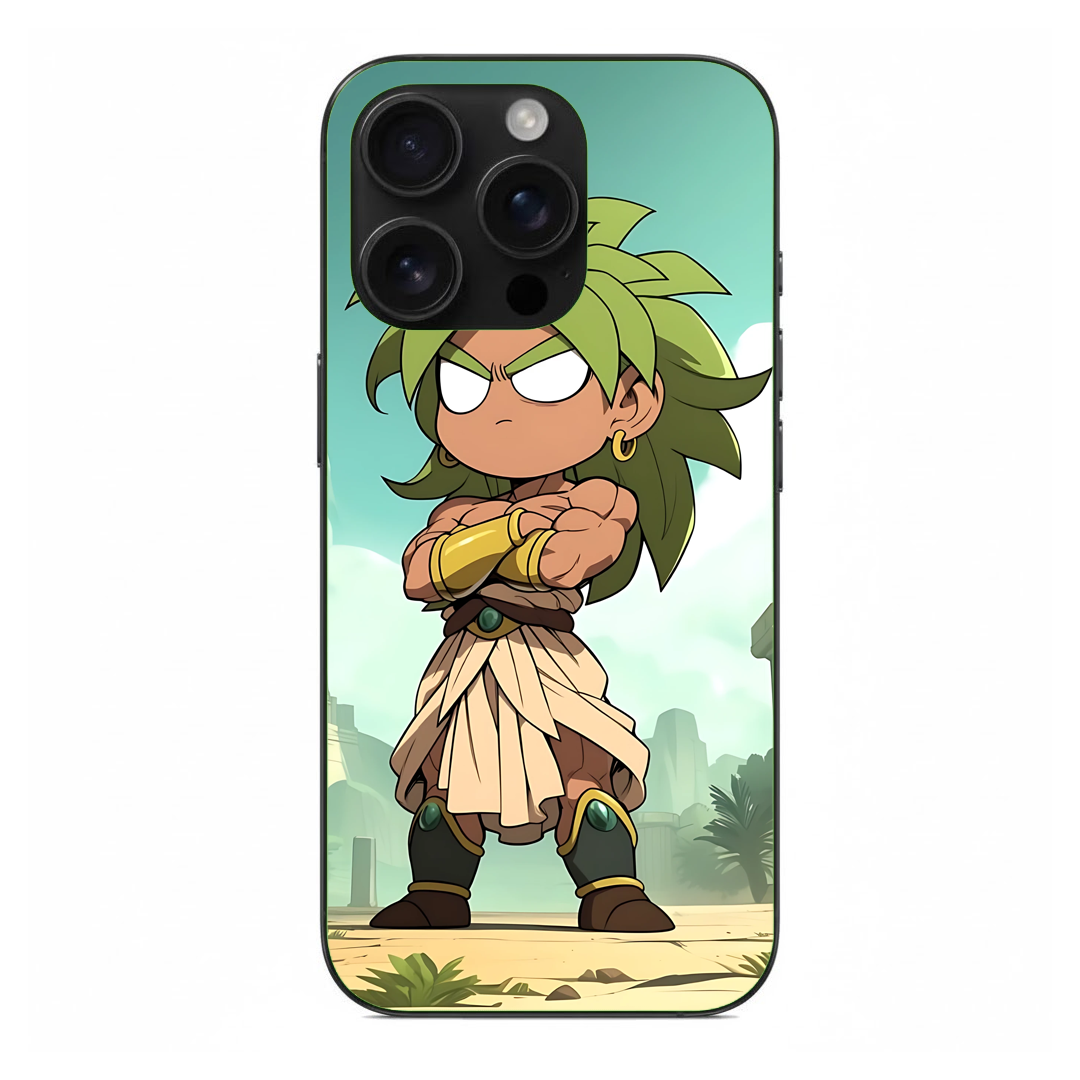 Premium Metallic Protective Smartphone Case A109