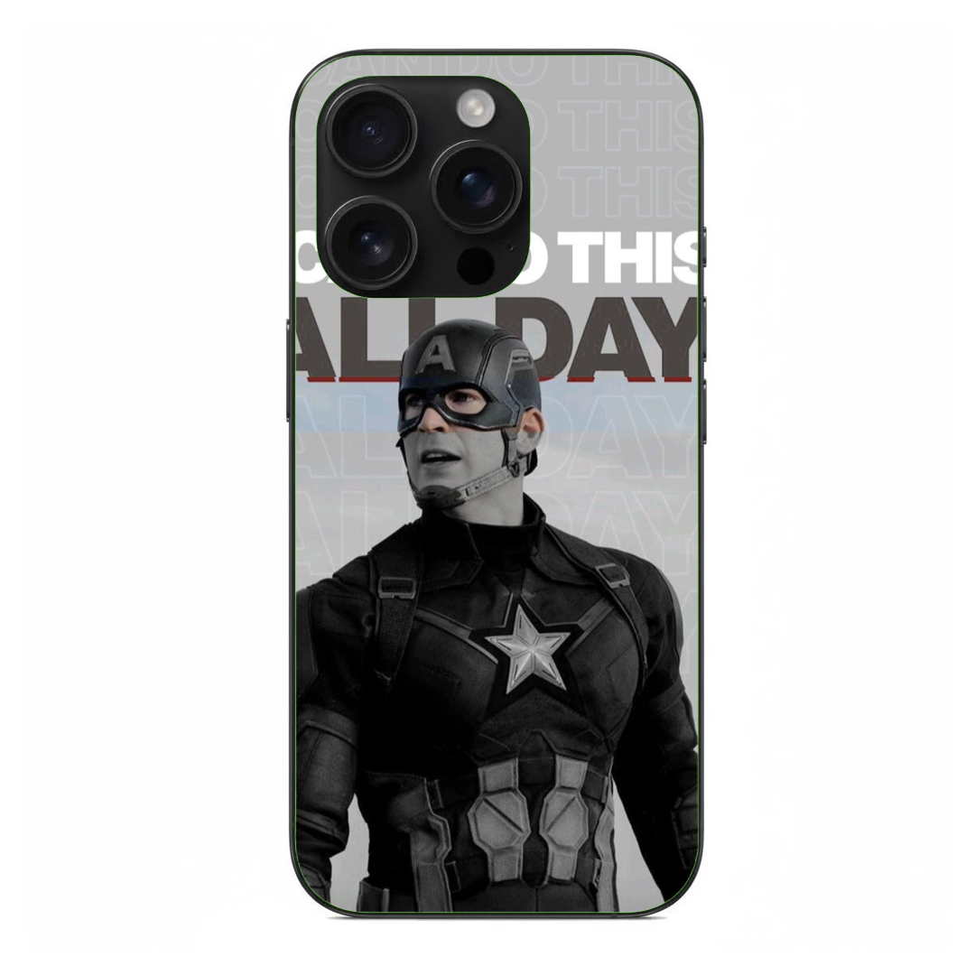 Marvel DC Superhero Case | Slim Protective Cover S118
