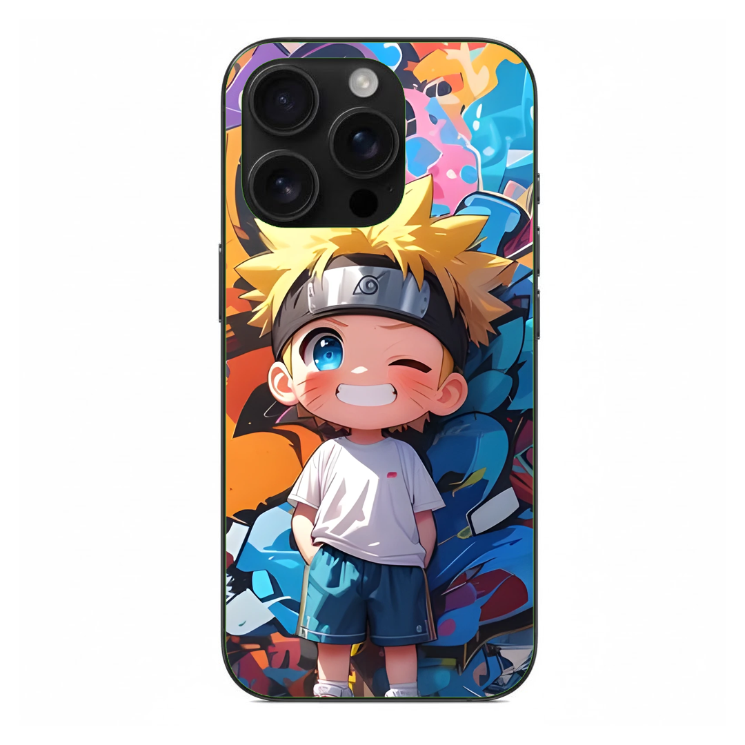 Premium Metallic Protective Smartphone Case A118