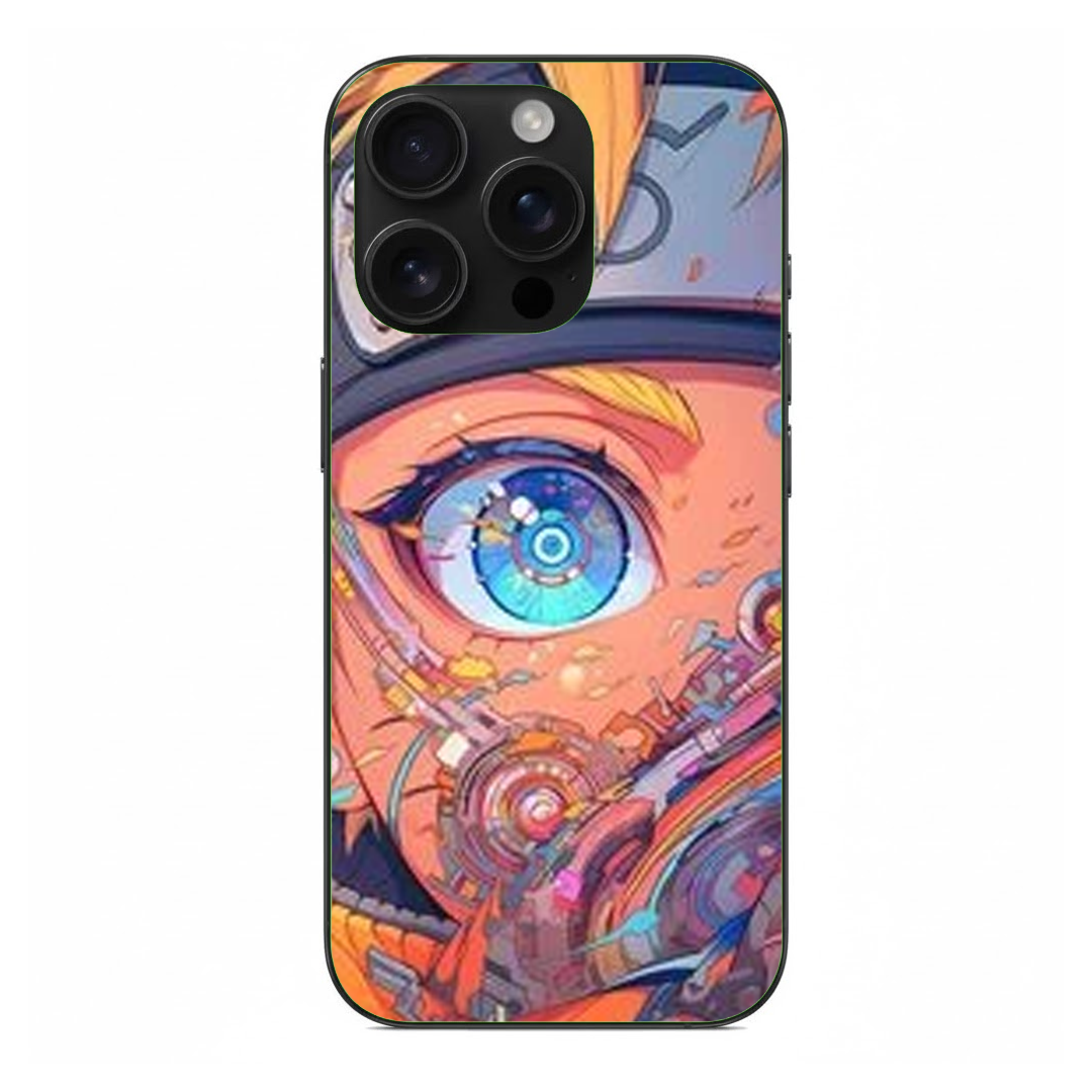 Premium Metallic Protective Smartphone Case A117