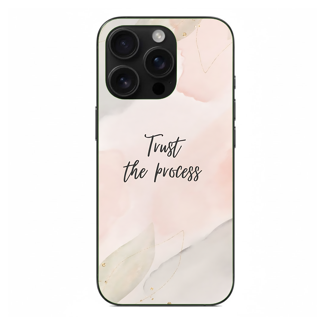 Floral Back Cover | Elegant Flower Design Slim Protective Case F136