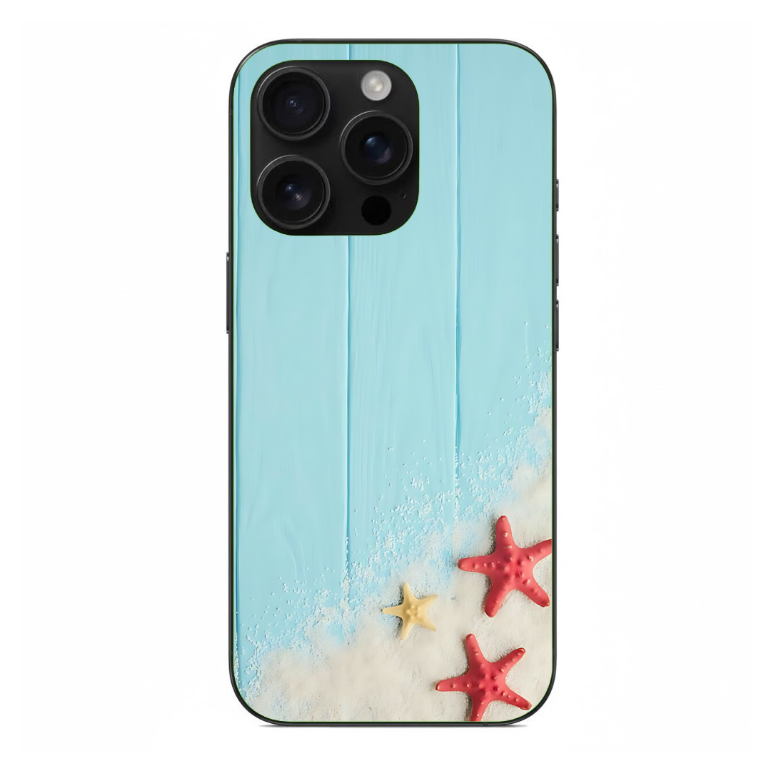 Floral Back Cover | Elegant Flower Design Slim Protective Case F120