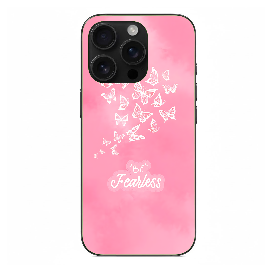 Floral Back Cover | Elegant Flower Design Slim Protective Case F178