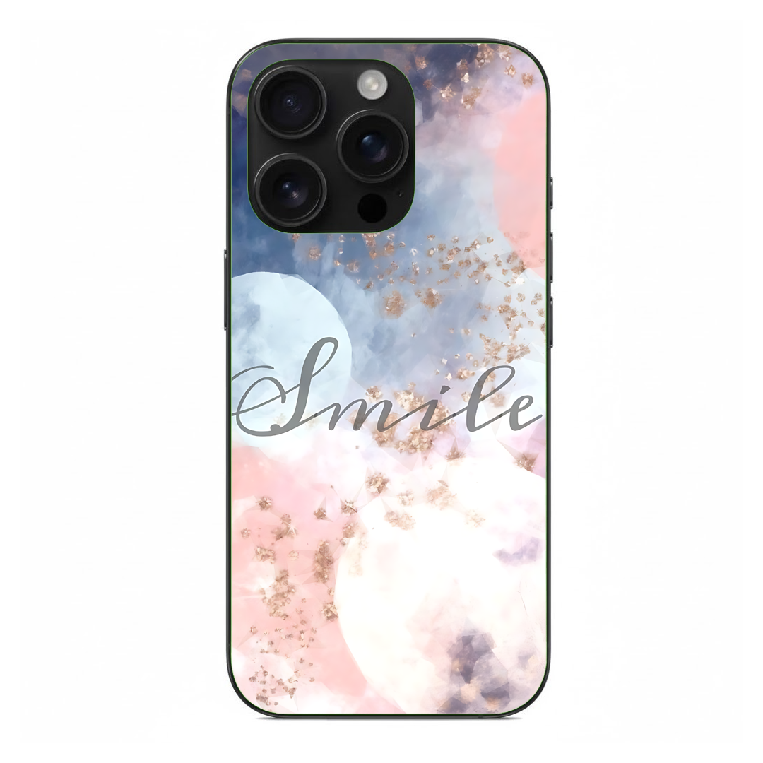 Floral Back Cover | Elegant Flower Design Slim Protective Case F182