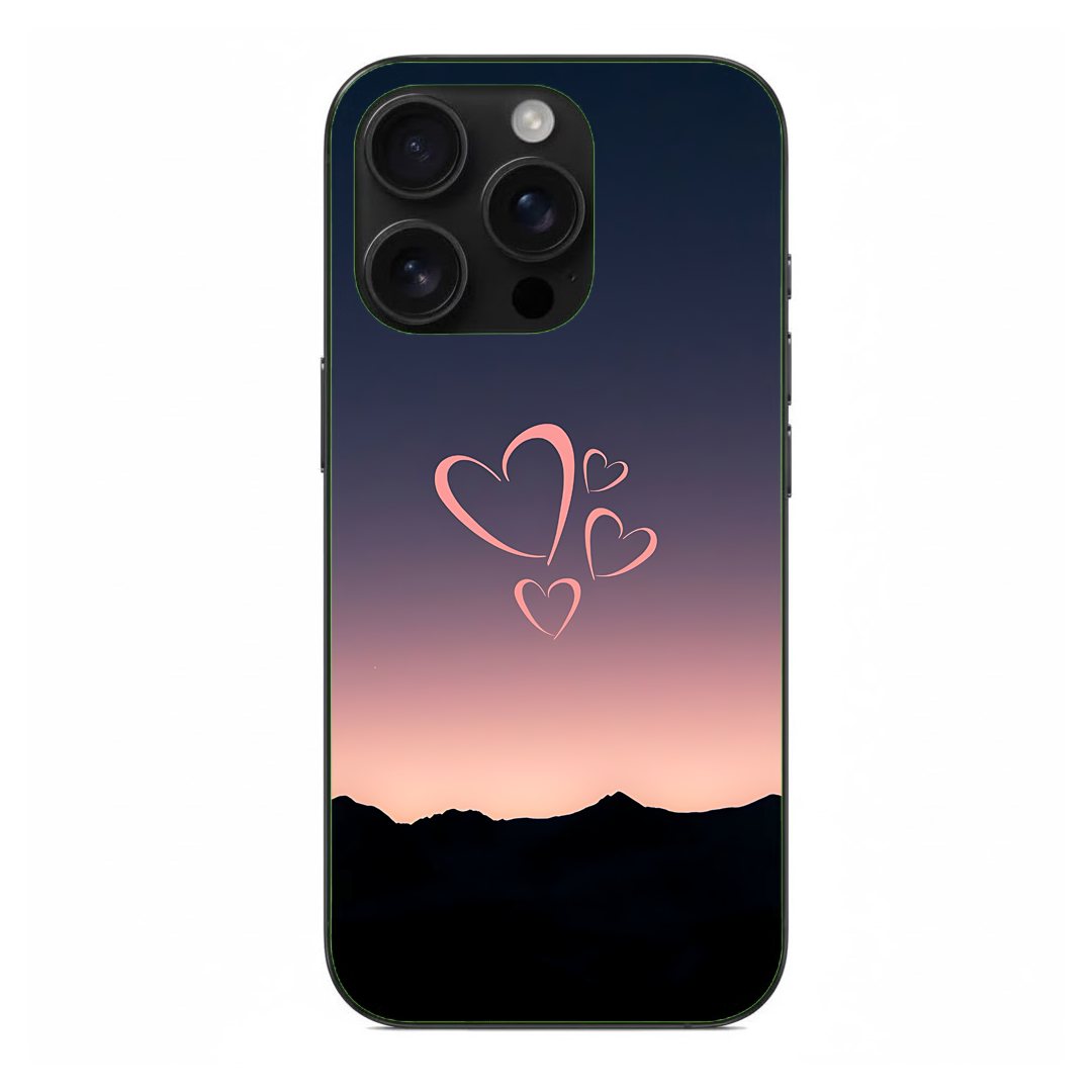 Floral Back Cover | Elegant Flower Design Slim Protective Case F185