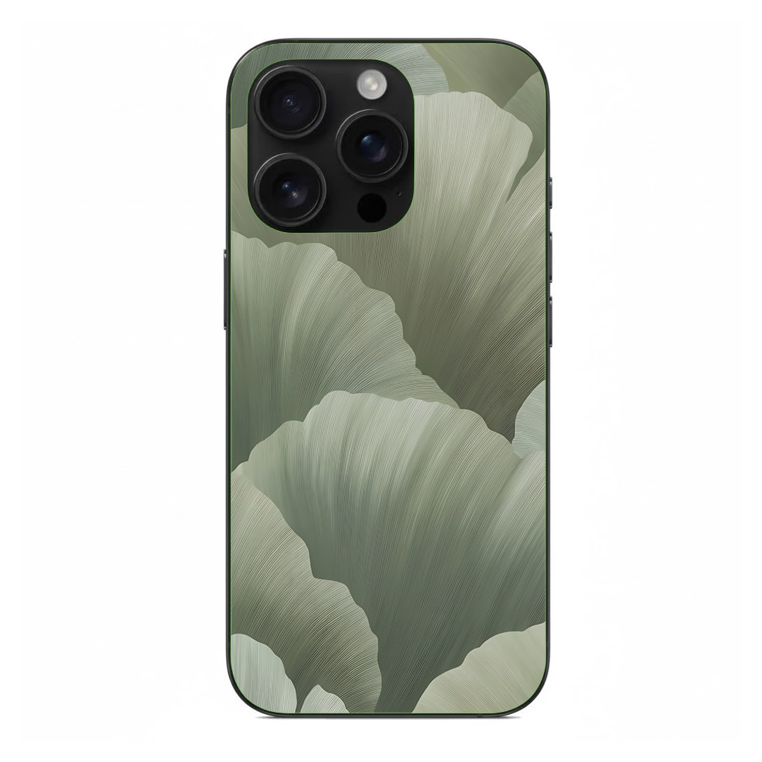Floral Back Cover | Elegant Flower Design Slim Protective Case F108
