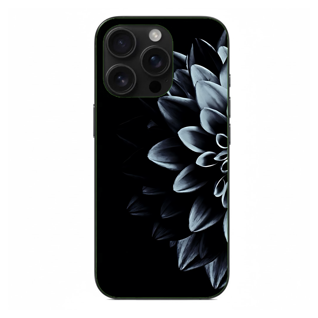Floral Back Cover | Elegant Flower Design Slim Protective Case F184