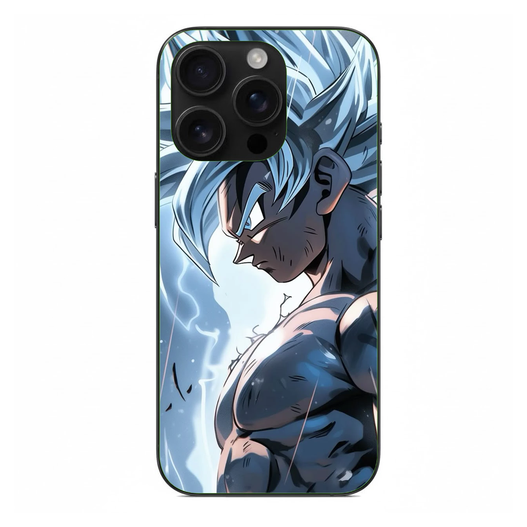 Premium Metallic Protective Smartphone Case A115