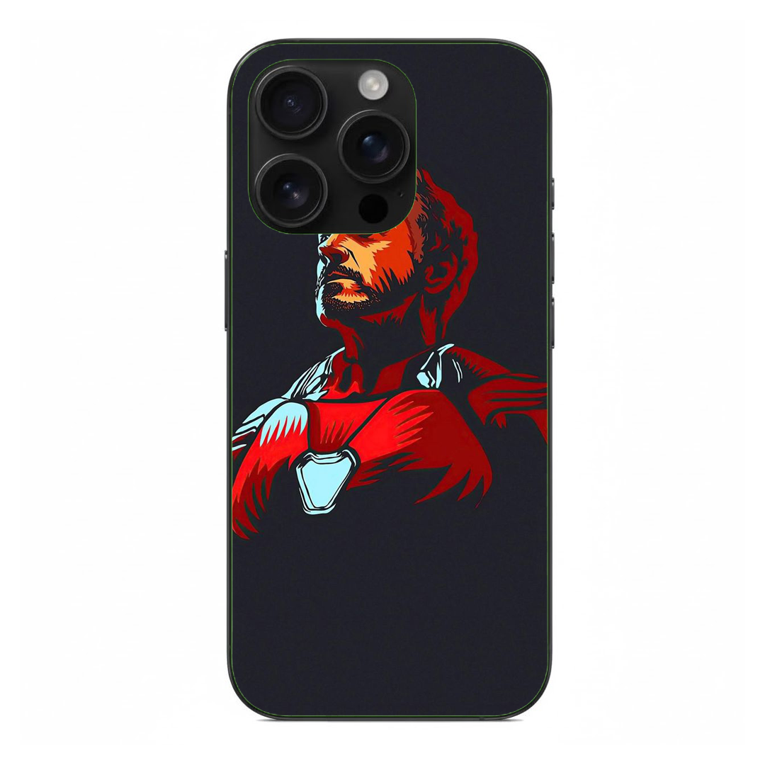 Marvel DC Superhero Case | Slim Protective Cover S117