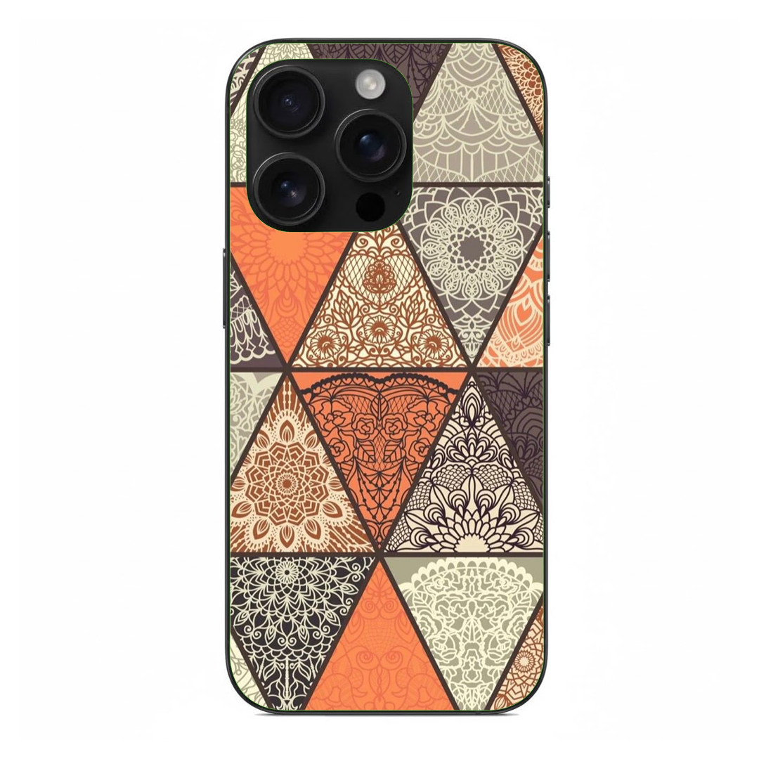 Mandala Art Premium Protective Back Cover – Stylish & Durable Phone Case M118
