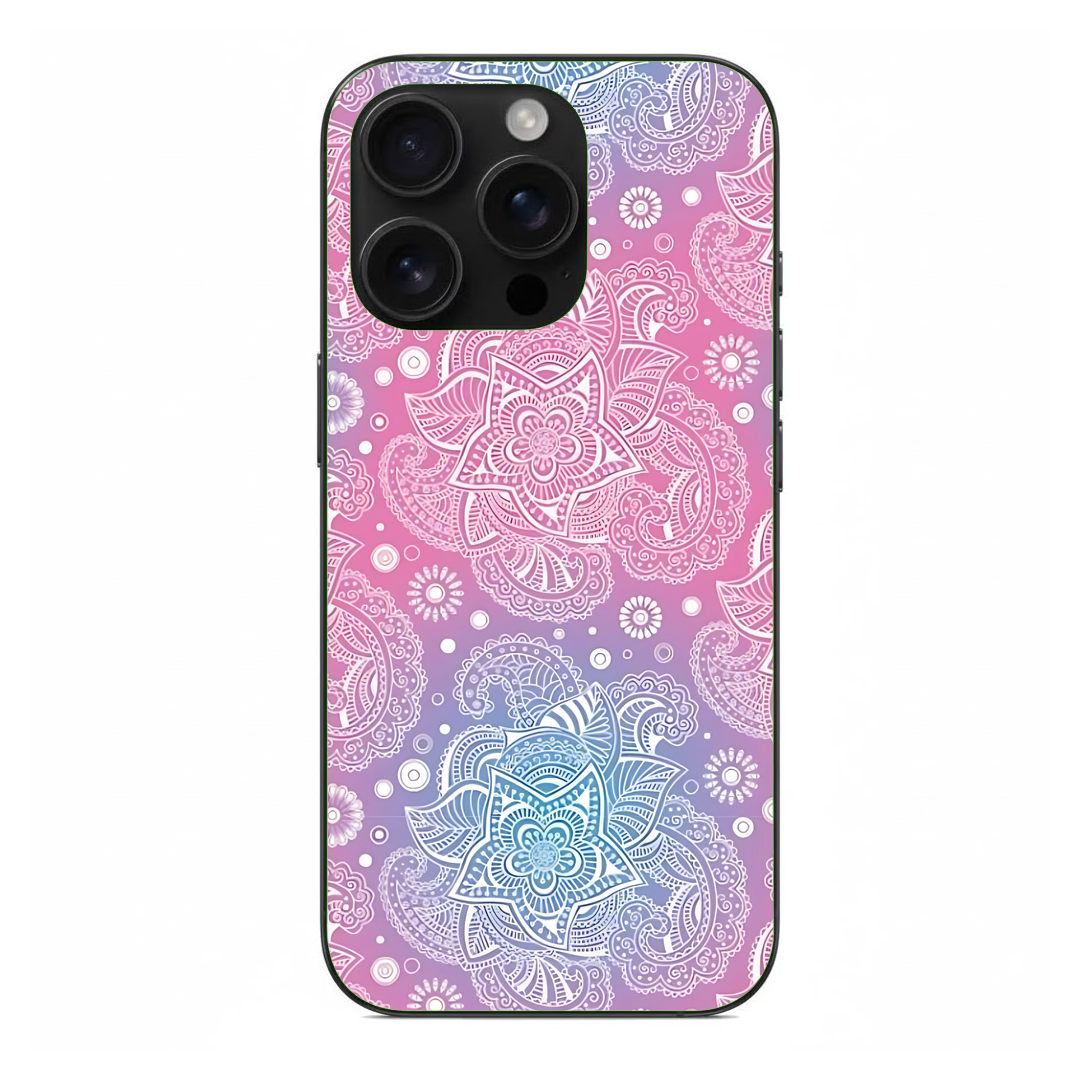 Mandala Art Premium Protective Back Cover – Stylish & Durable Phone Case M132