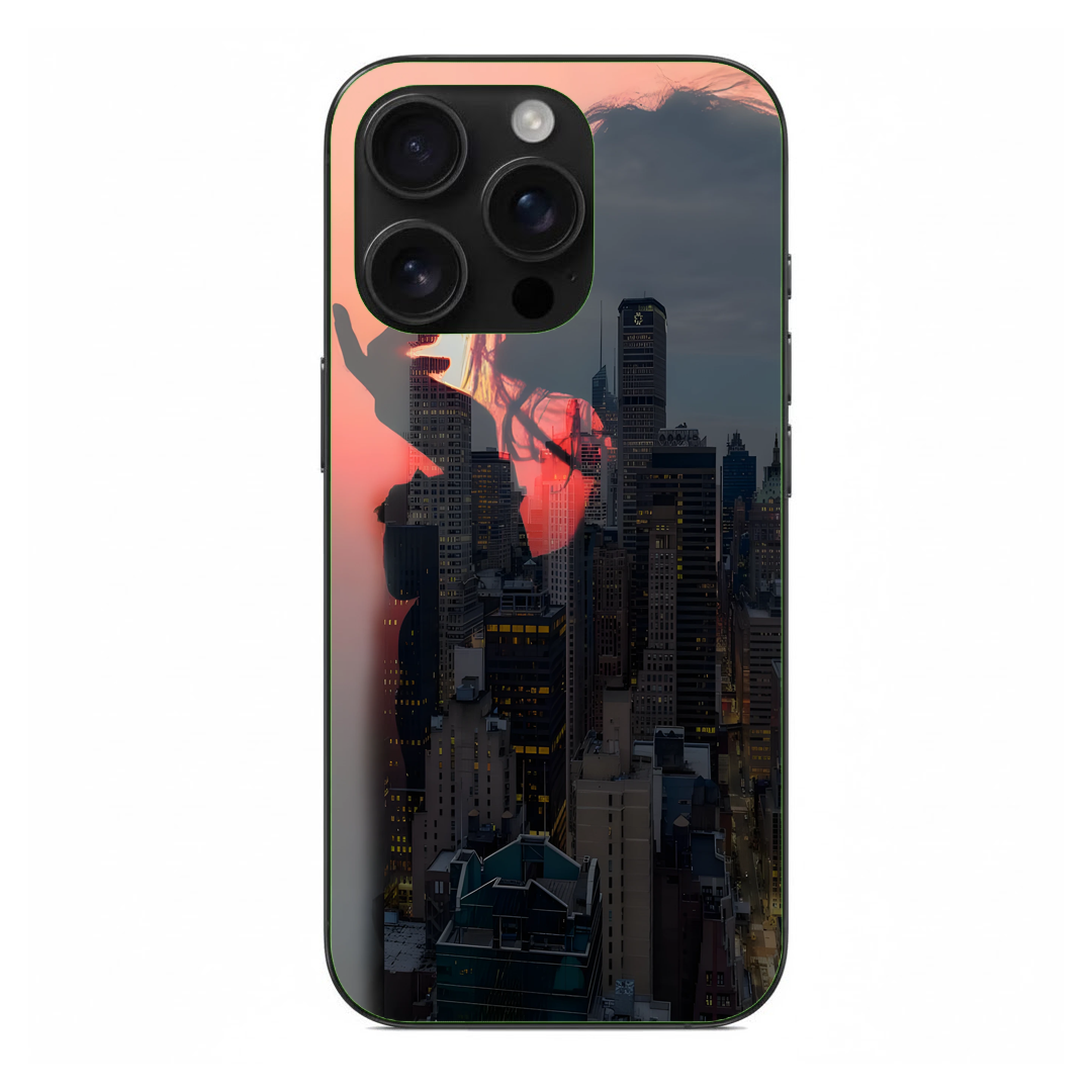 Mandala Art Premium Protective Back Cover – Stylish & Durable Phone Case M136