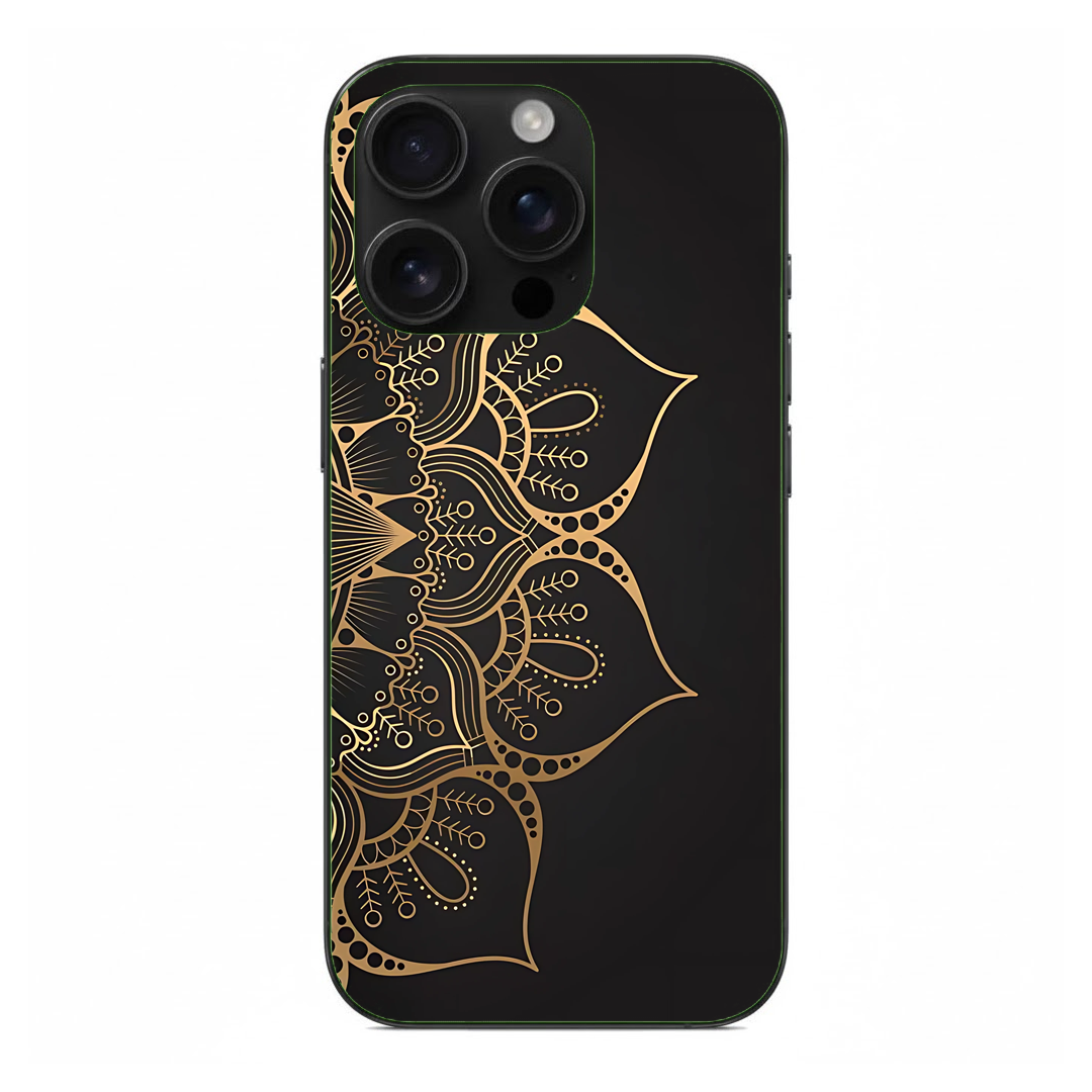 Mandala Art Premium Protective Back Cover – Stylish & Durable Phone Case M155