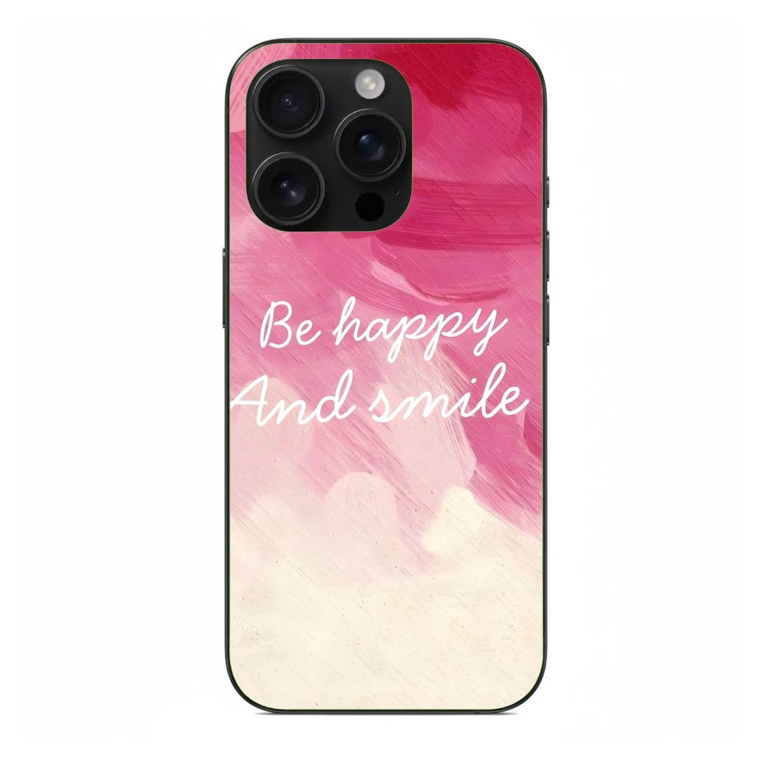 Inspirational Quotes Premium Back Cover – Daily Motivation, Strong Protection Q105