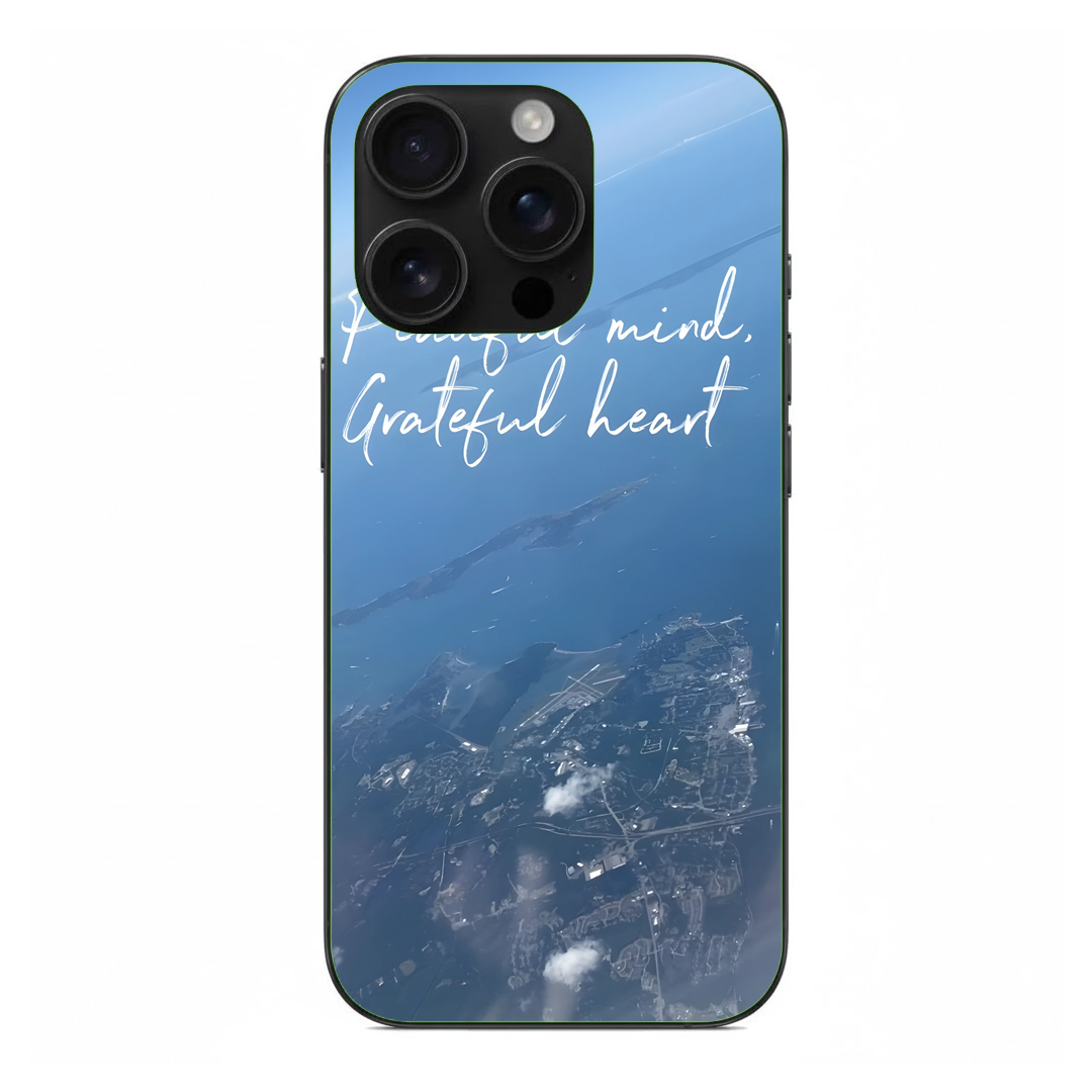 Inspirational Quotes Premium Back Cover – Daily Motivation, Strong Protection Q107