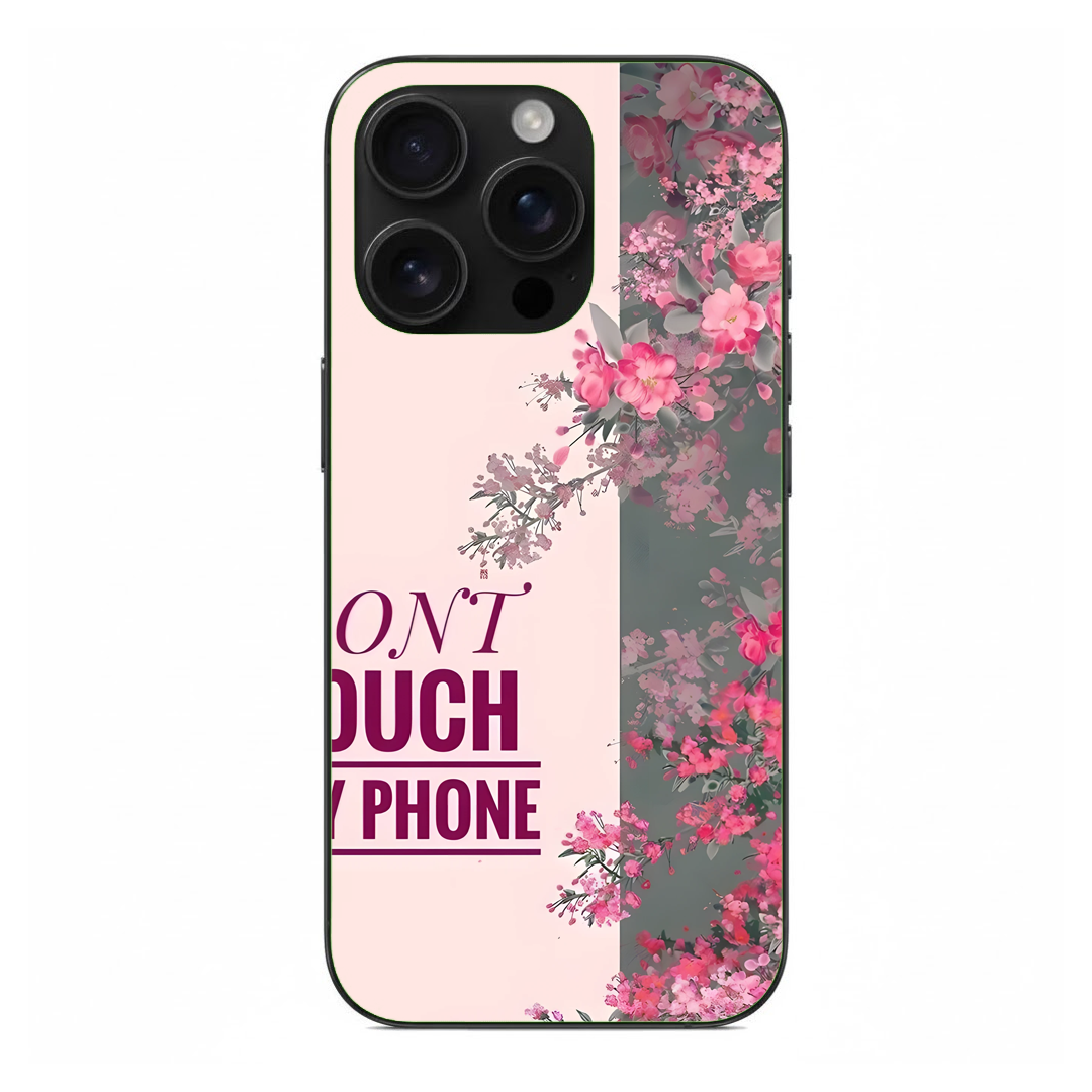 Inspirational Quotes Premium Back Cover – Daily Motivation, Strong Protection Q147