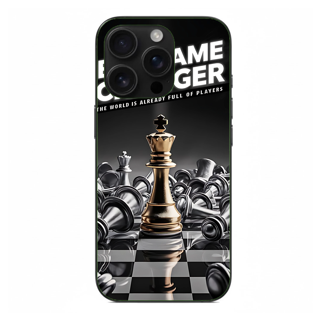 Inspirational Quotes Premium Back Cover – Daily Motivation, Strong Protection Q167