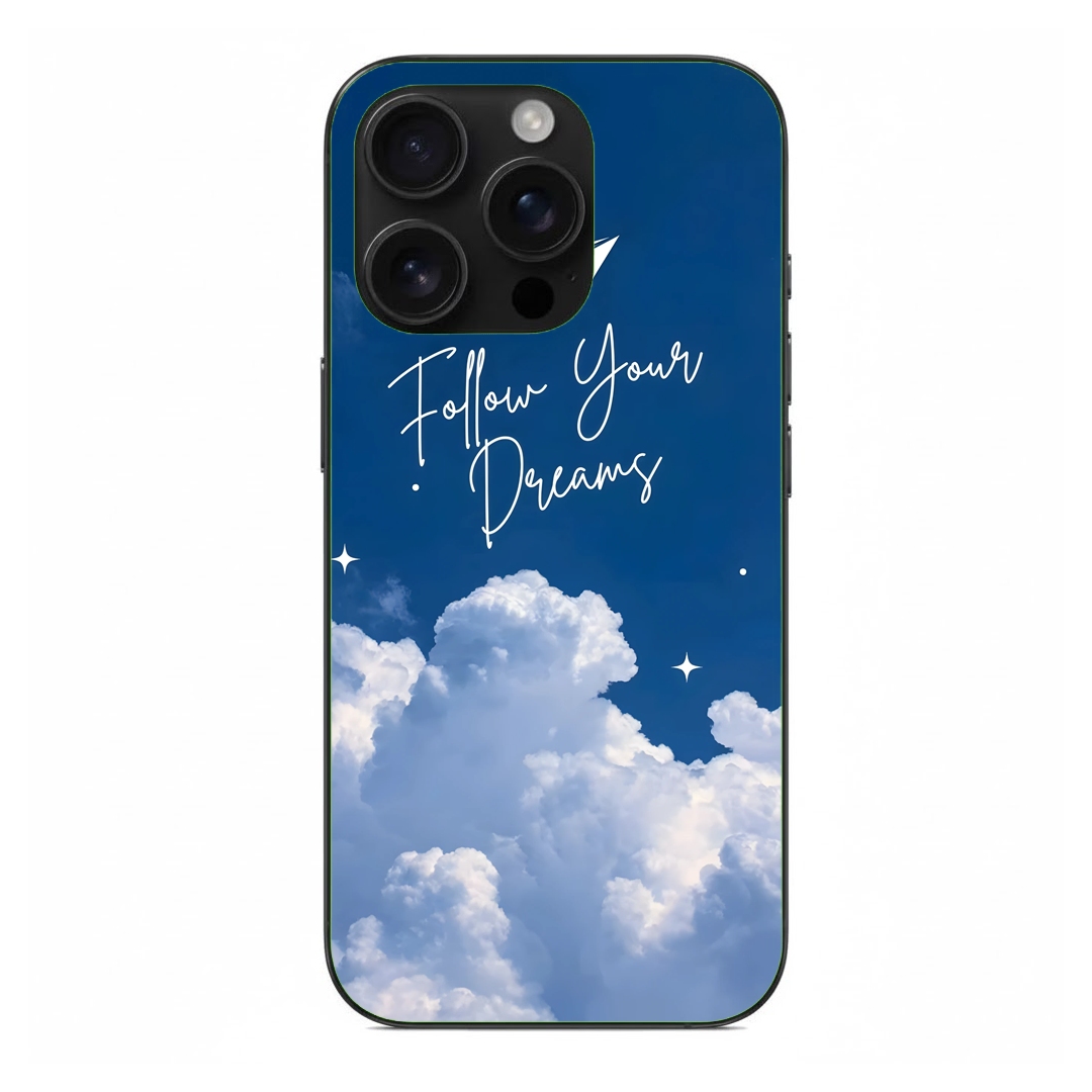 Inspirational Quotes Premium Back Cover – Daily Motivation, Strong Protection Q182