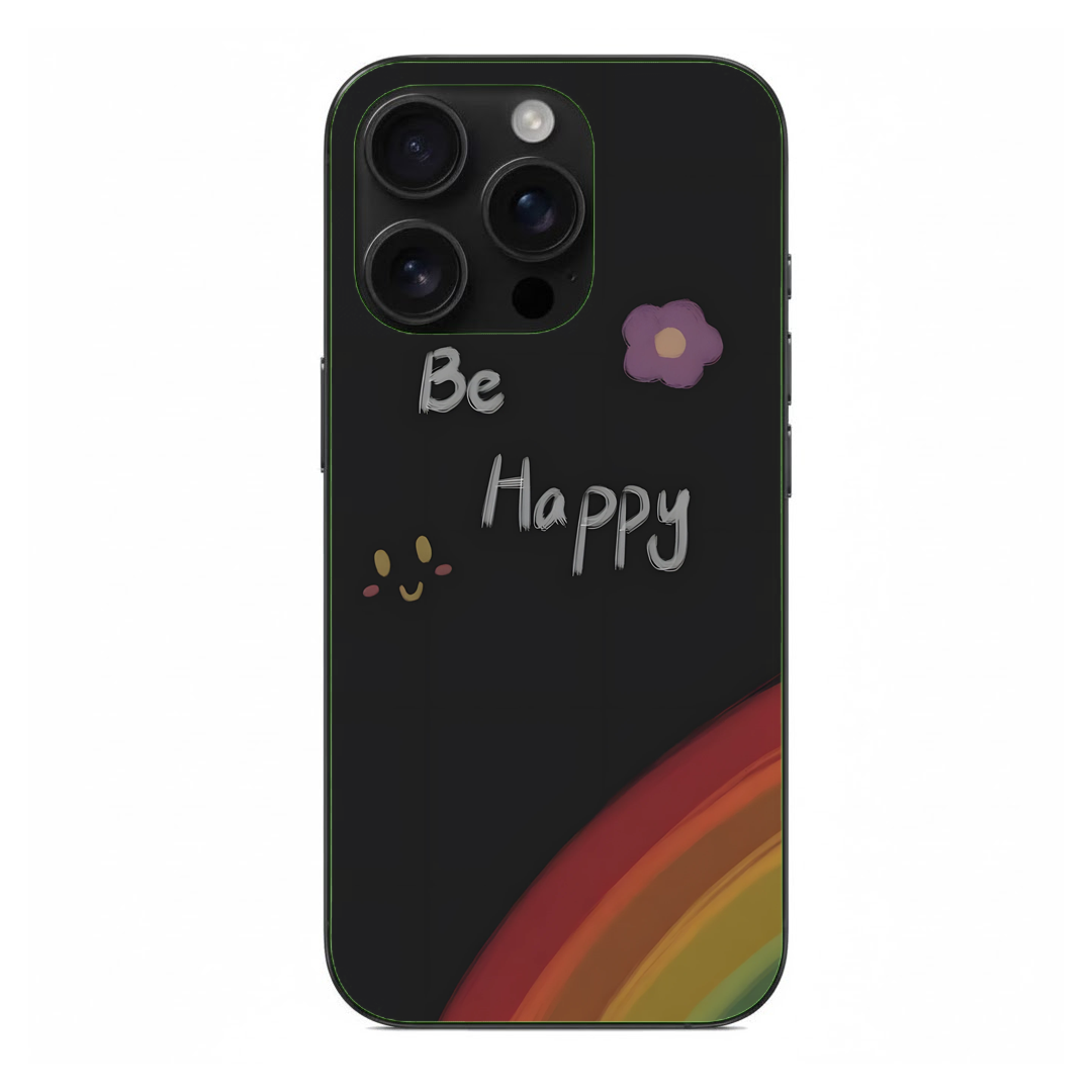 Inspirational Quotes Premium Back Cover – Daily Motivation, Strong Protection Q198