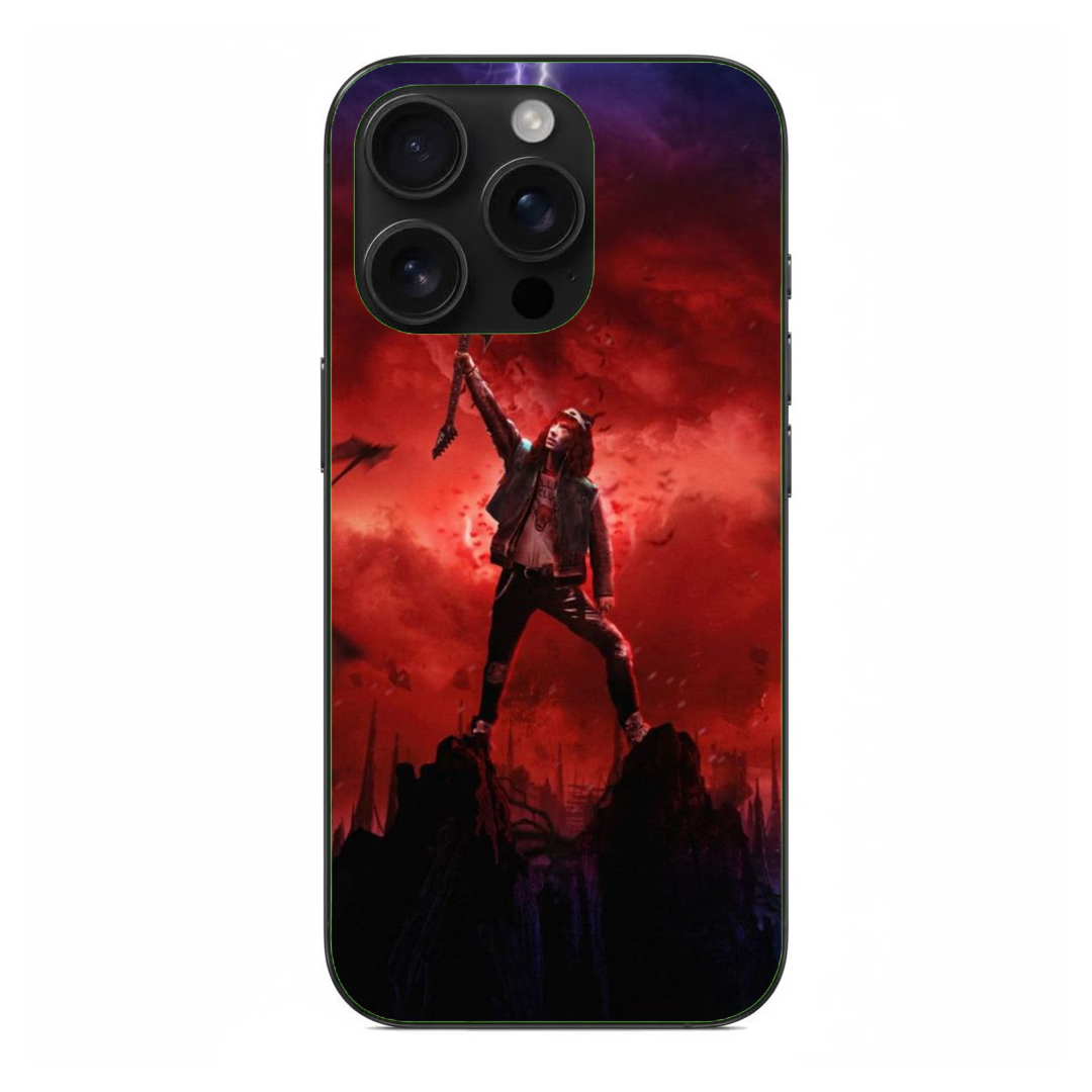 Stranger Things Mobile Back Cover – Everyday Style & Safety ST101