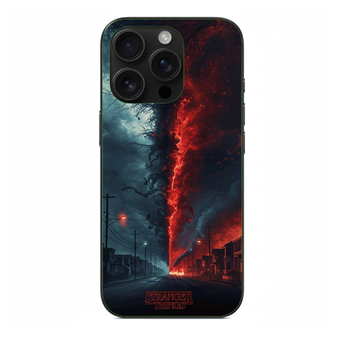 Stranger Things Mobile Back Cover – Everyday Style & Safety ST102
