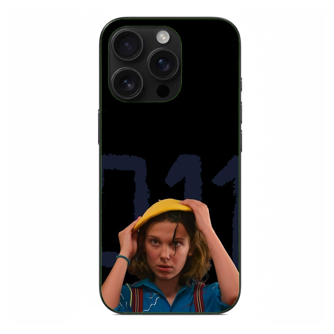Stranger Things Mobile Back Cover – Everyday Style & Safety ST103