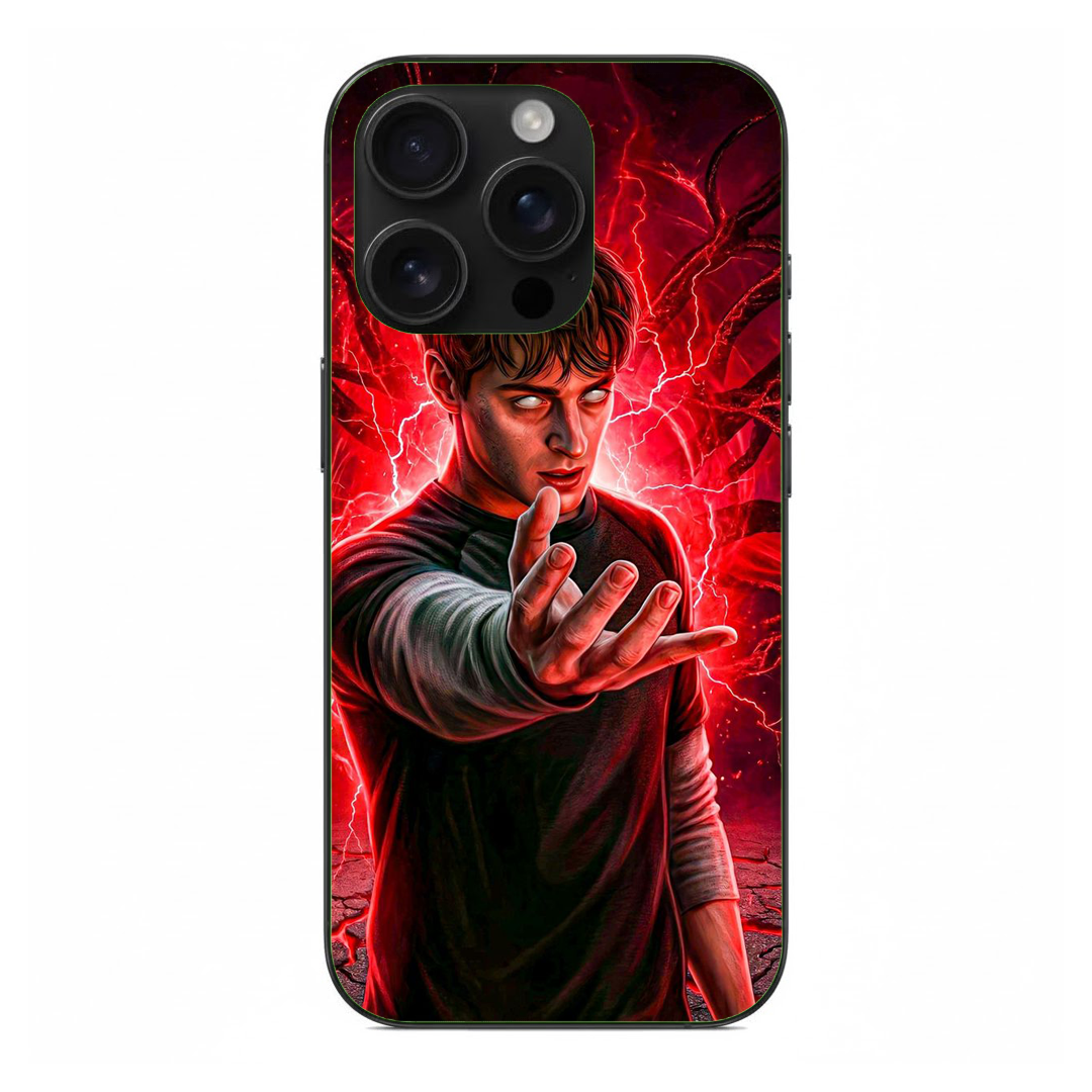 Stranger Things Mobile Back Cover – Everyday Style & Safety ST104