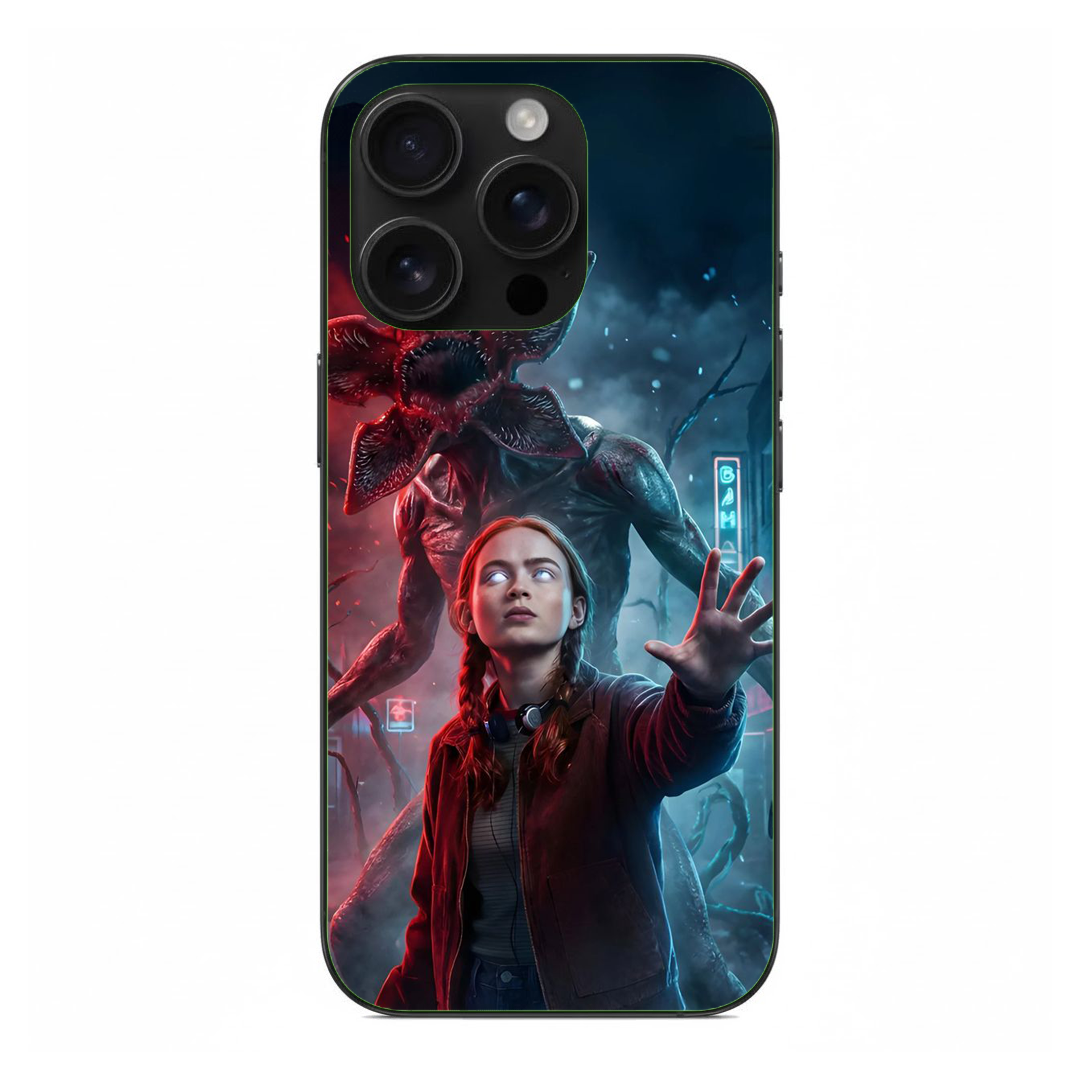 Stranger Things Mobile Back Cover – Everyday Style & Safety ST110