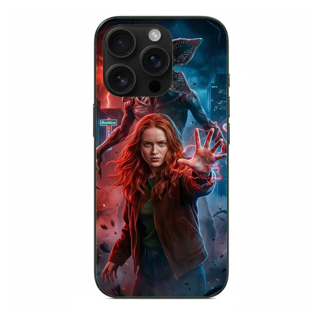 Stranger Things Mobile Back Cover – Everyday Style & Safety ST113