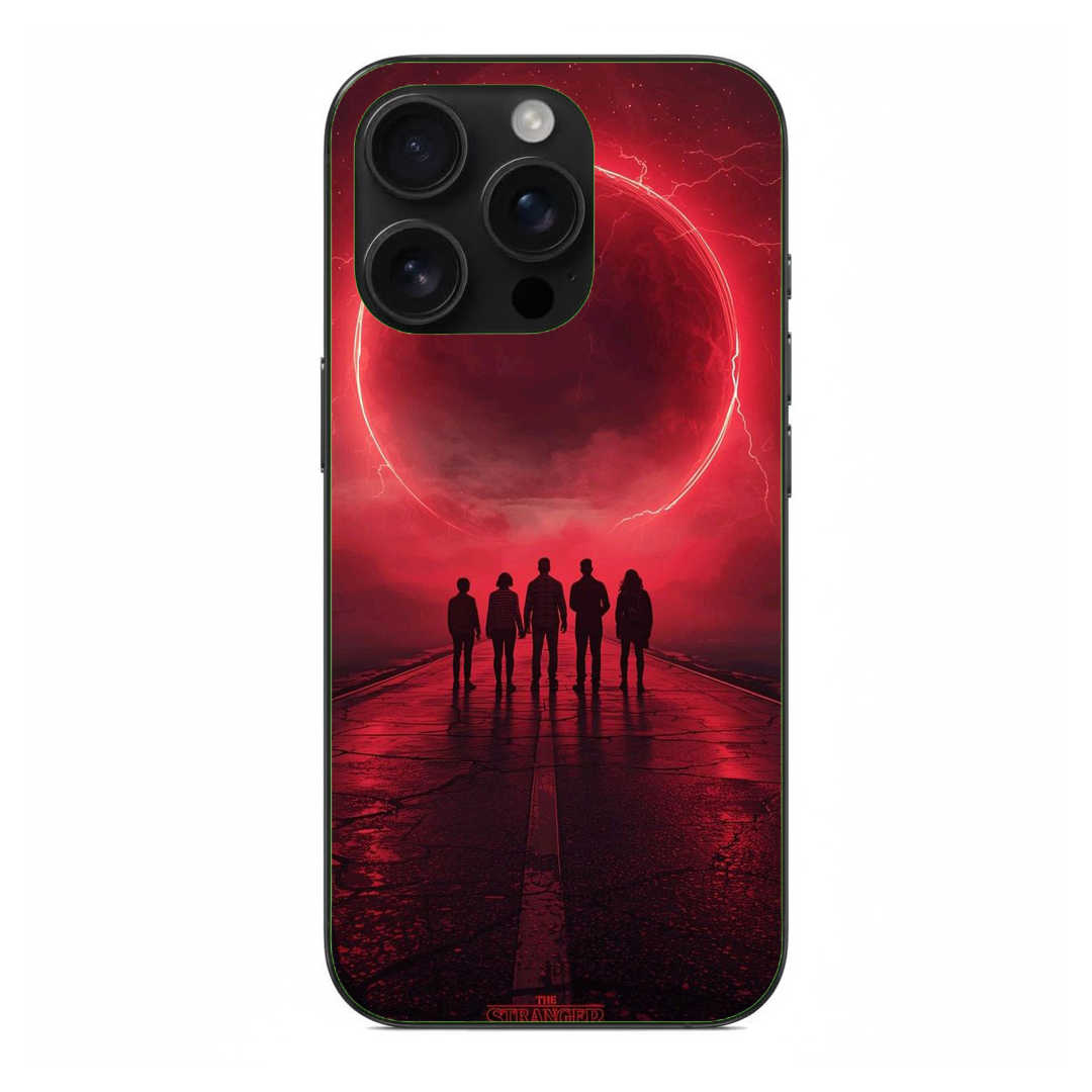 Stranger Things Mobile Back Cover – Everyday Style & Safety ST114