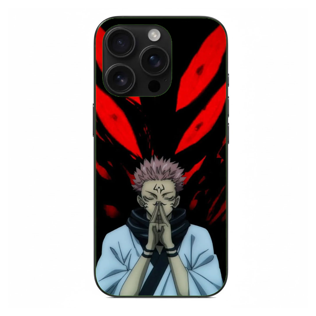 Premium Metallic Protective Smartphone Case A120