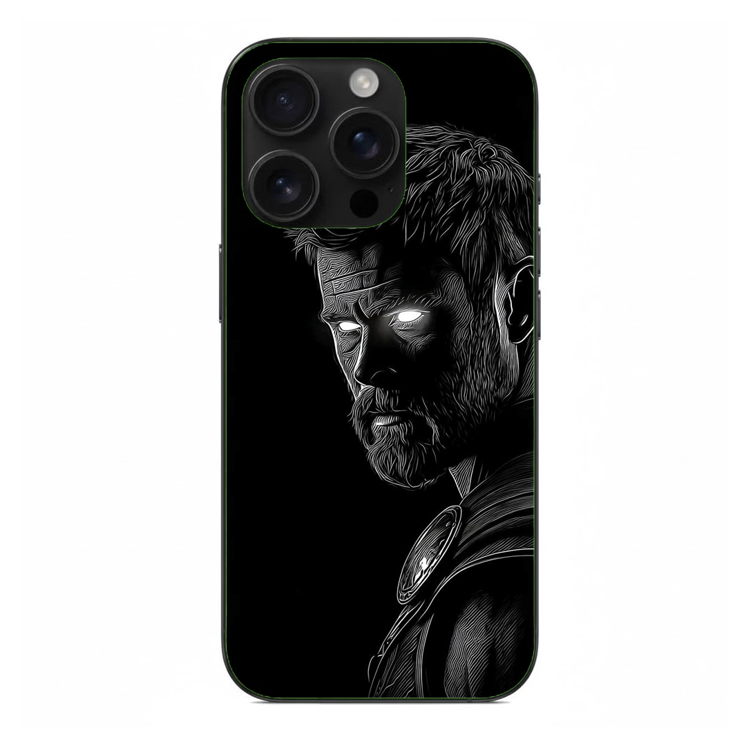 Marvel DC Superhero Case | Slim Protective Cover S115