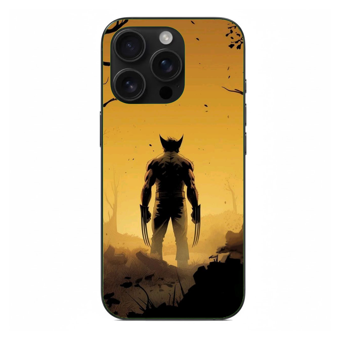 Marvel DC Superhero Case | Slim Protective Cover S101