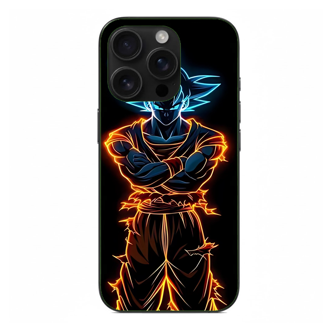 Premium Metallic Protective Smartphone Case A102