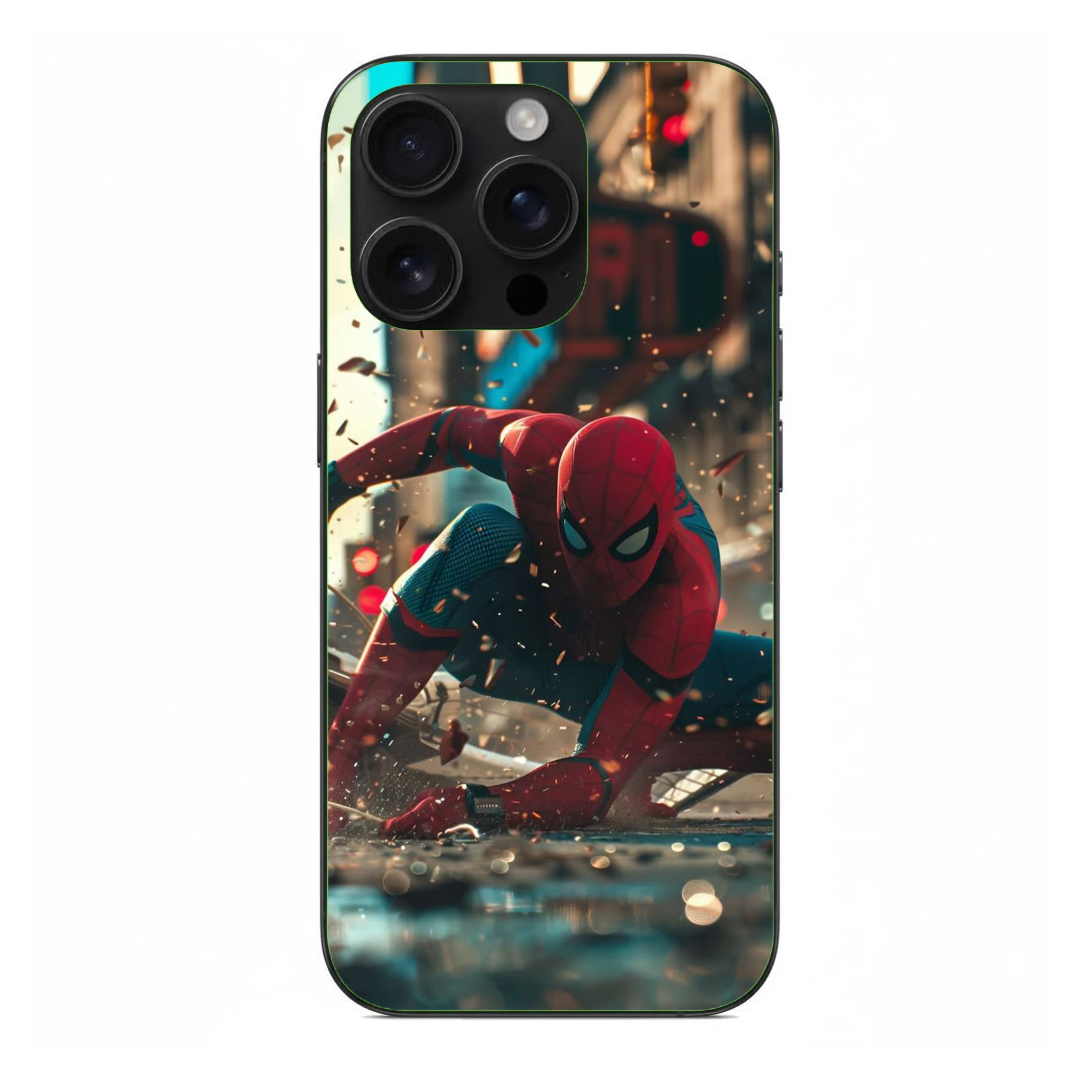 Marvel DC Superhero Case | Slim Protective Cover S128