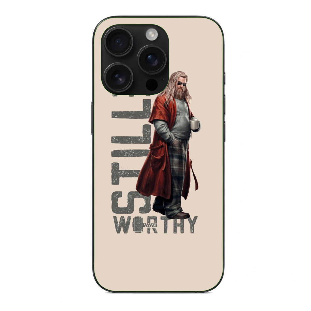 Marvel DC Superhero Case | Slim Protective Cover S113