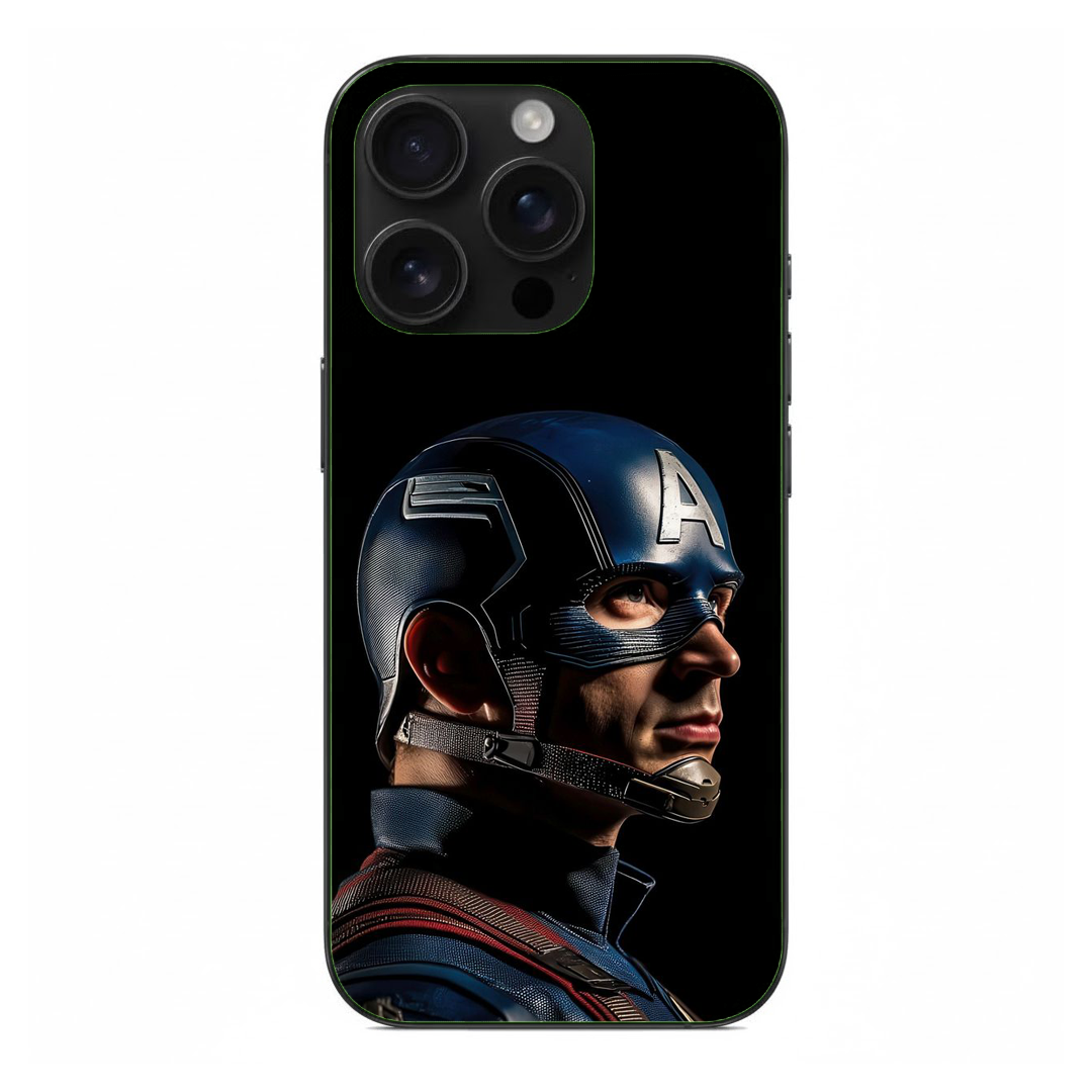 Marvel DC Superhero Case | Slim Protective Cover S123
