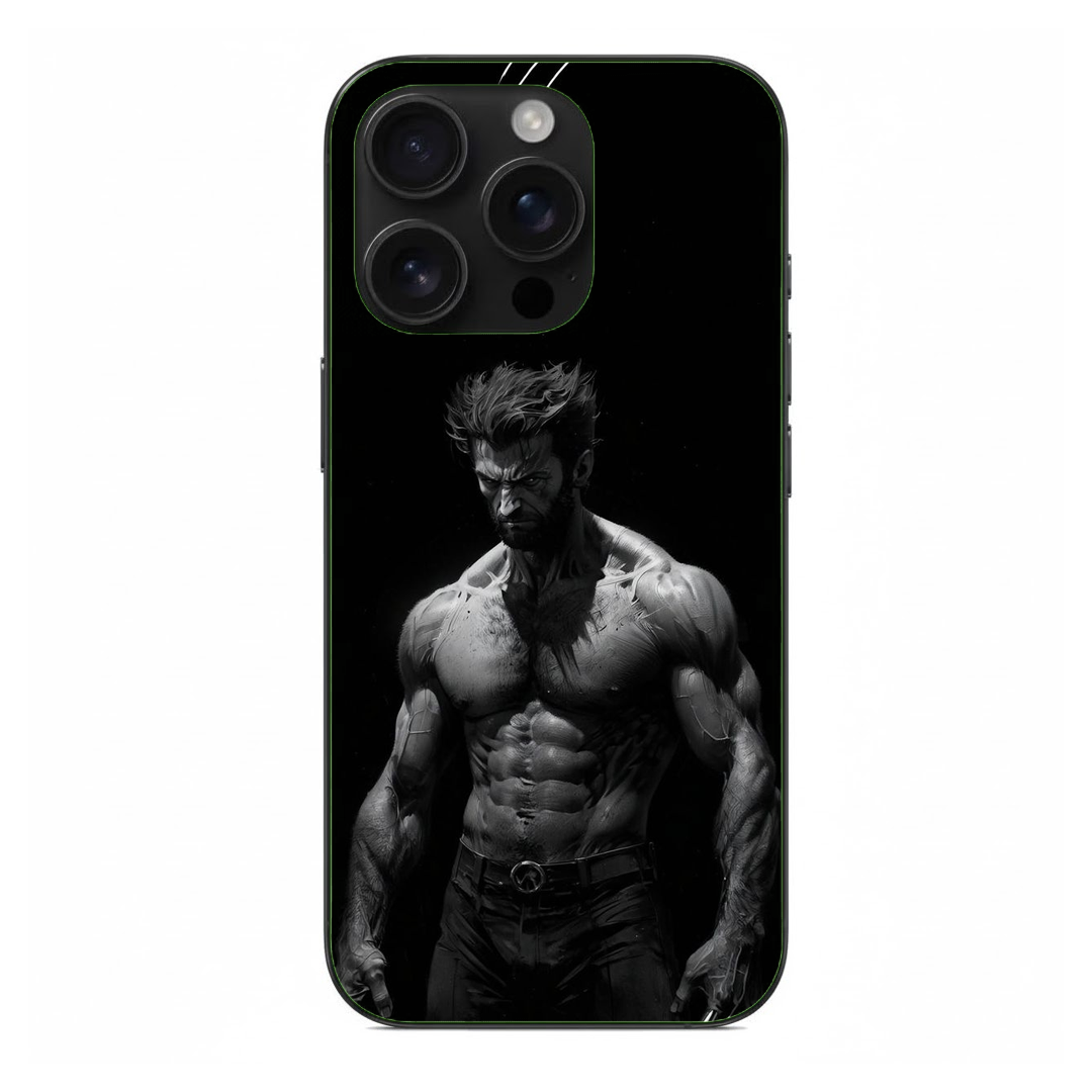 Marvel DC Superhero Case | Slim Protective Cover S108