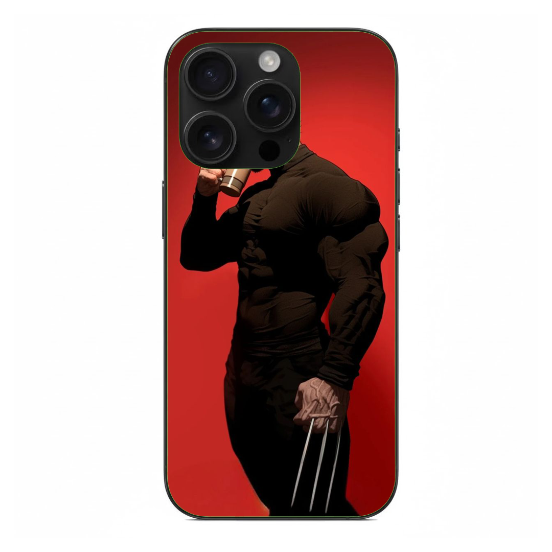 Marvel DC Superhero Case | Slim Protective Cover S109