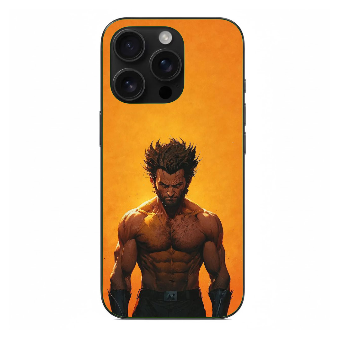 Marvel DC Superhero Case | Slim Protective Cover S125