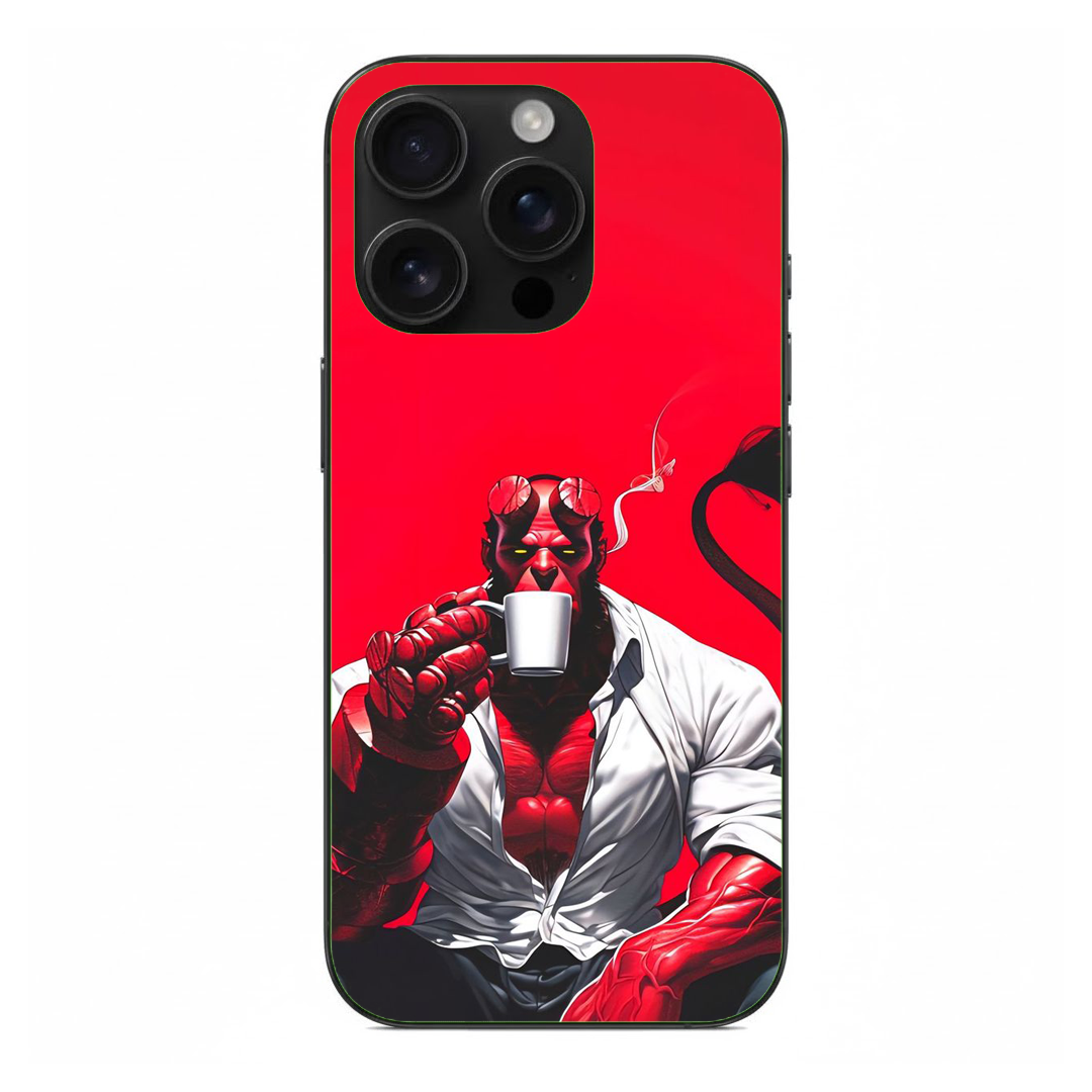 Marvel DC Superhero Case | Slim Protective Cover S122