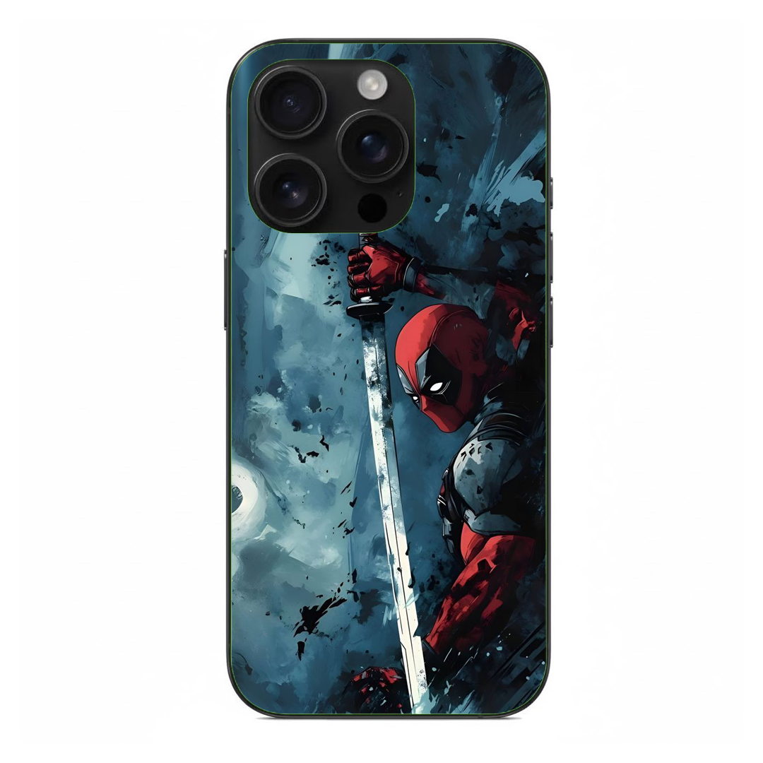 Marvel DC Superhero Case | Slim Protective Cover S129