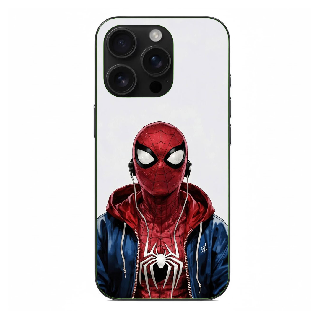 Marvel DC Superhero Case | Slim Protective Cover S124