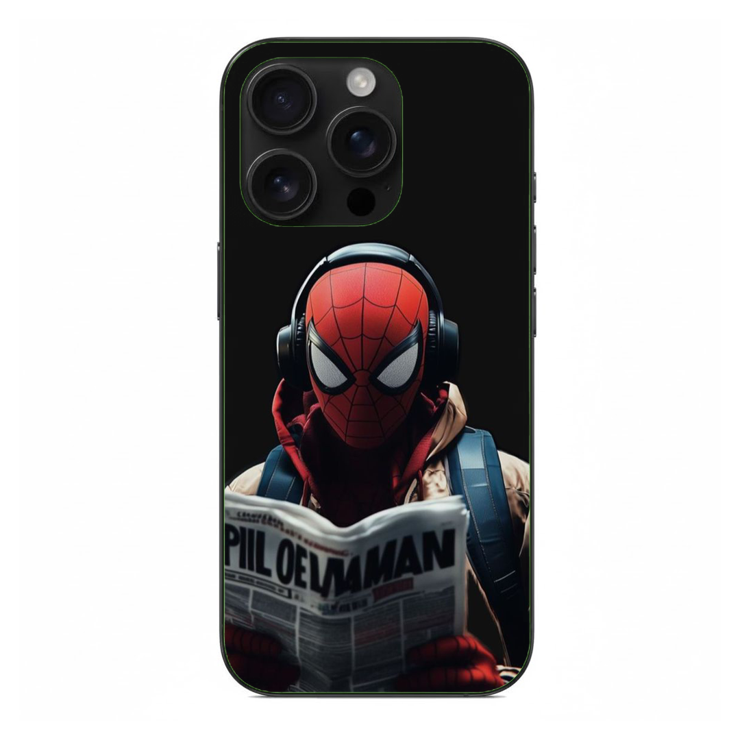 Marvel DC Superhero Case | Slim Protective Cover S116