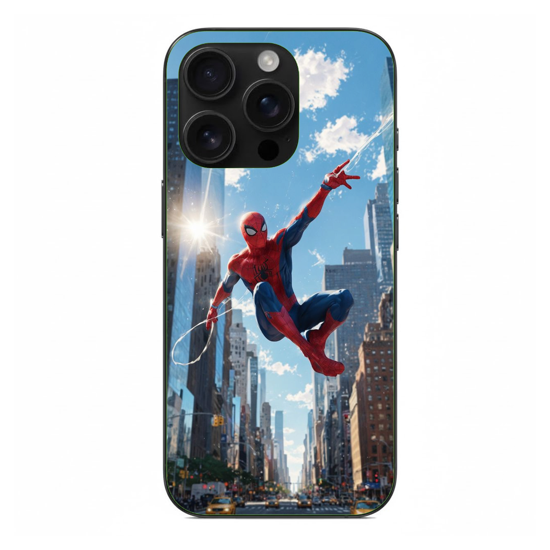 Marvel DC Superhero Case | Slim Protective Cover S132